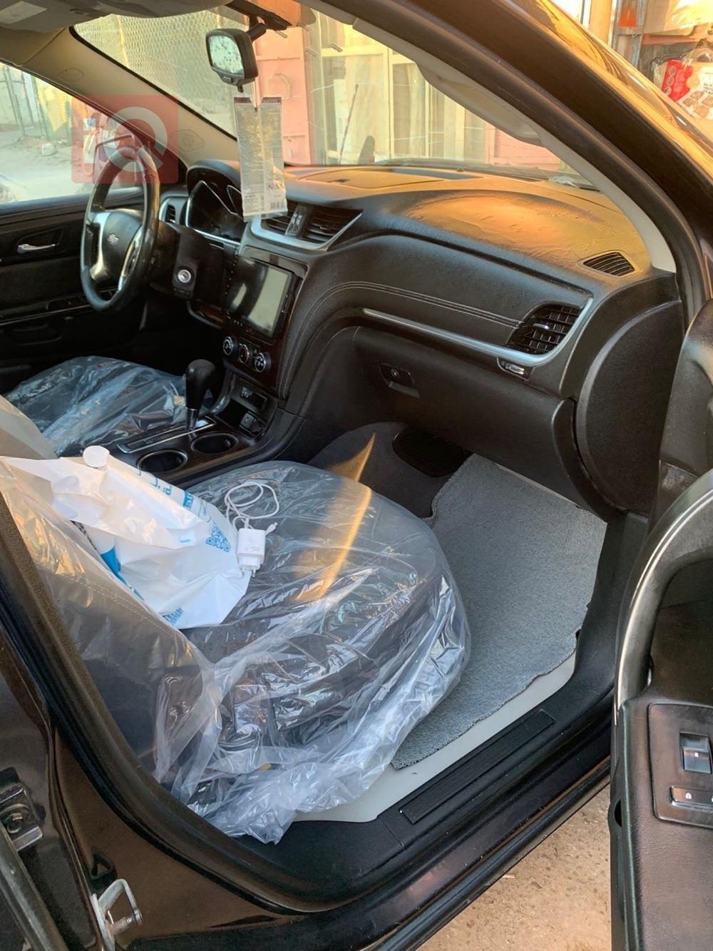 شيفروليه ترافرس